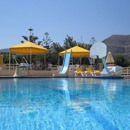 Amazones Villas Apartments Hersonissos  Exterior photo