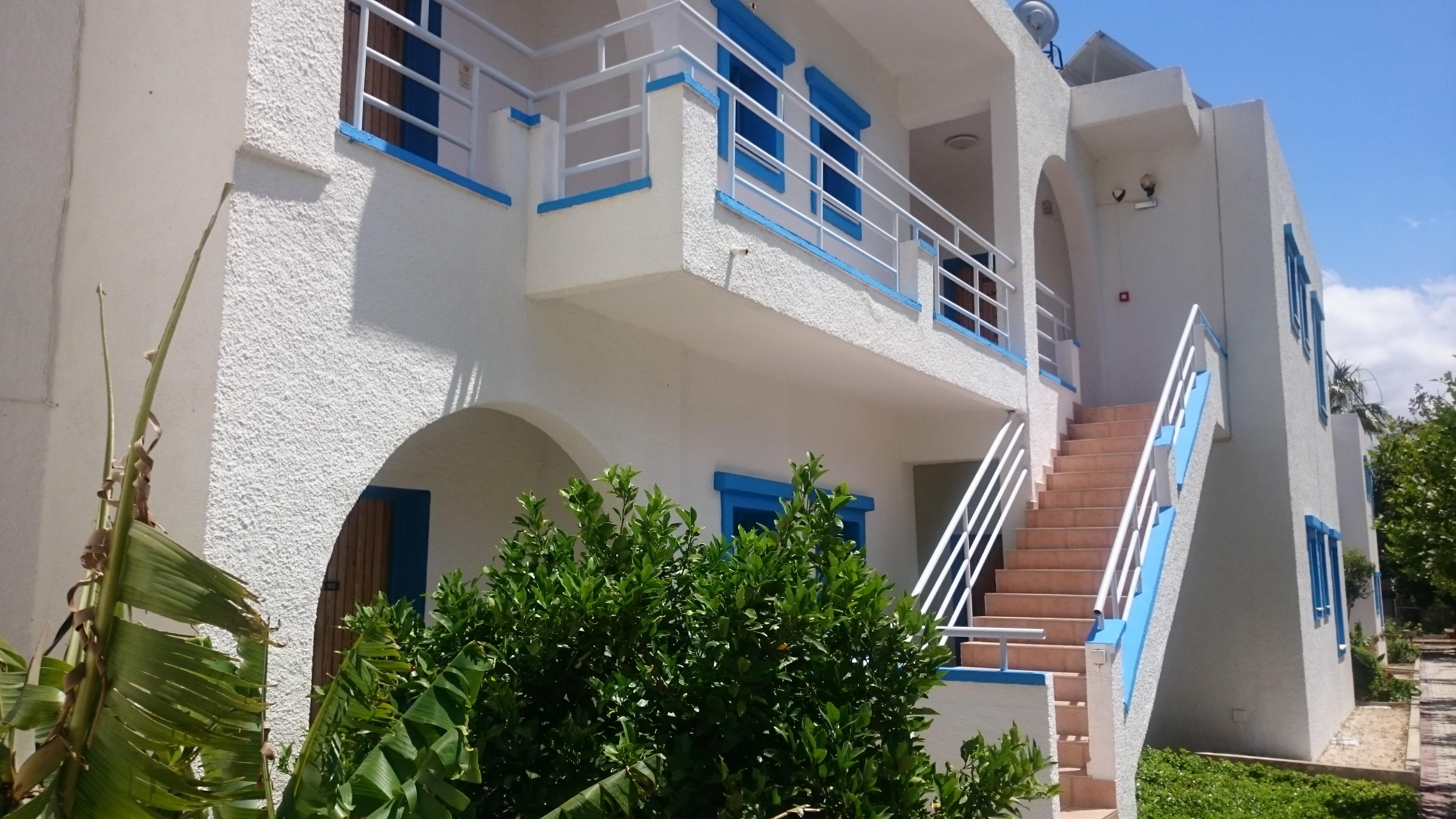 Amazones Villas Apartments Hersonissos  Exterior photo