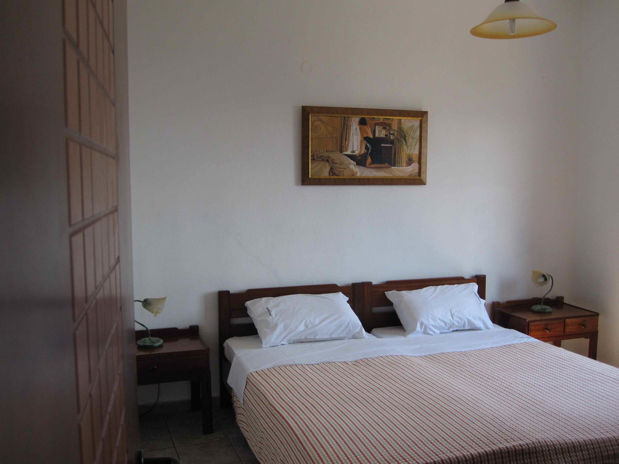 Amazones Villas Apartments Hersonissos  Exterior photo