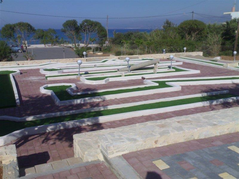 Amazones Villas Apartments Hersonissos  Exterior photo