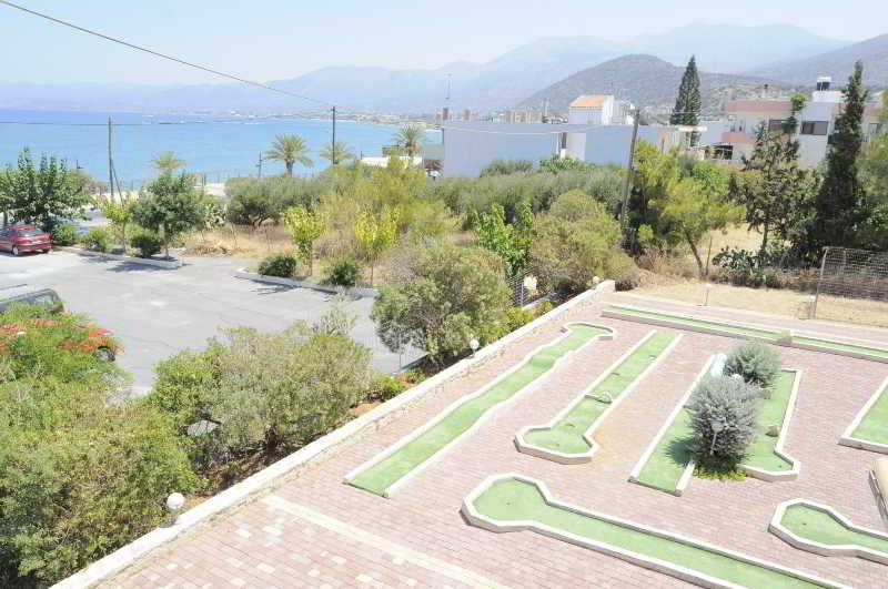 Amazones Villas Apartments Hersonissos  Exterior photo