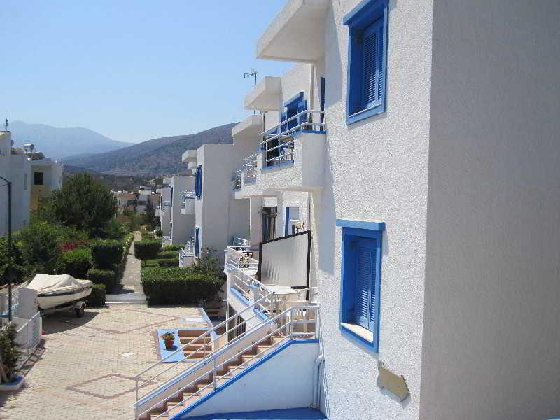 Amazones Villas Apartments Hersonissos  Exterior photo