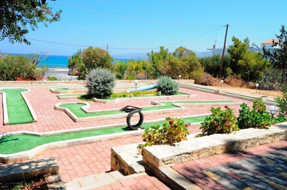Amazones Villas Apartments Hersonissos  Exterior photo